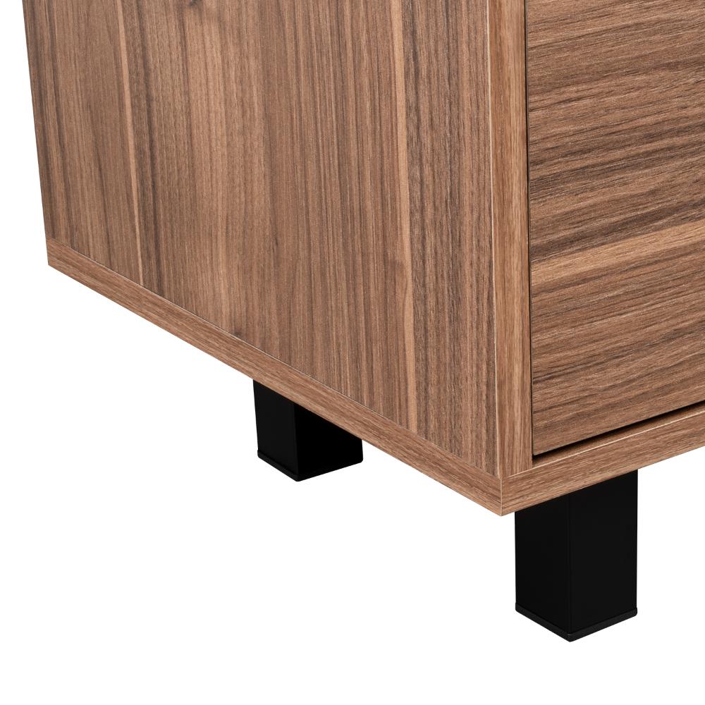 Mesa Para Tv Viamos Castaño Para Tv De 50"