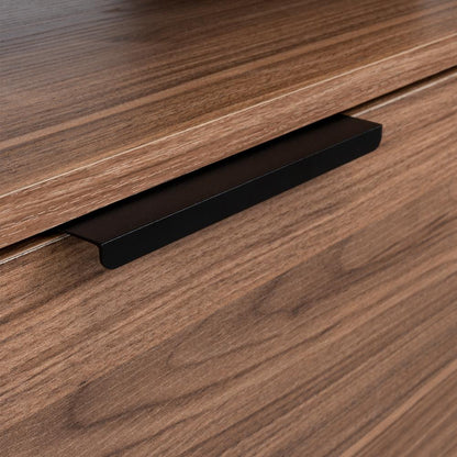 Mesa Para Tv Viamos Castaño Para Tv De 50"