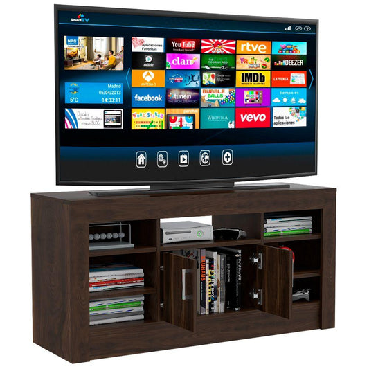 Rack Para Tv Noriel  Habano