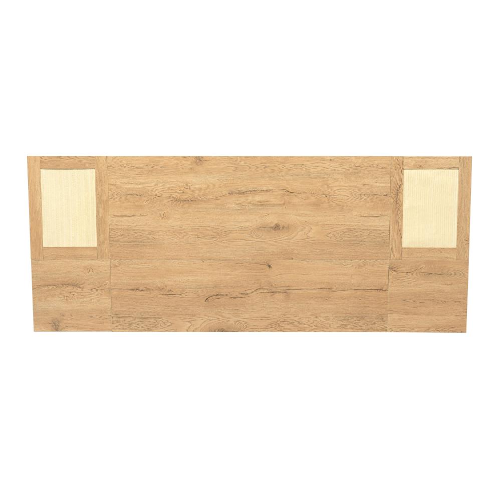 Cabecero Aster Macadamia