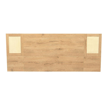 Cabecero Aster Macadamia