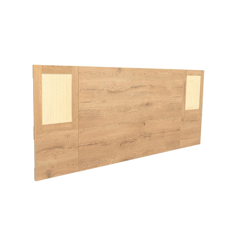 Cabecero Aster Macadamia