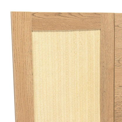 Cabecero Aster Macadamia