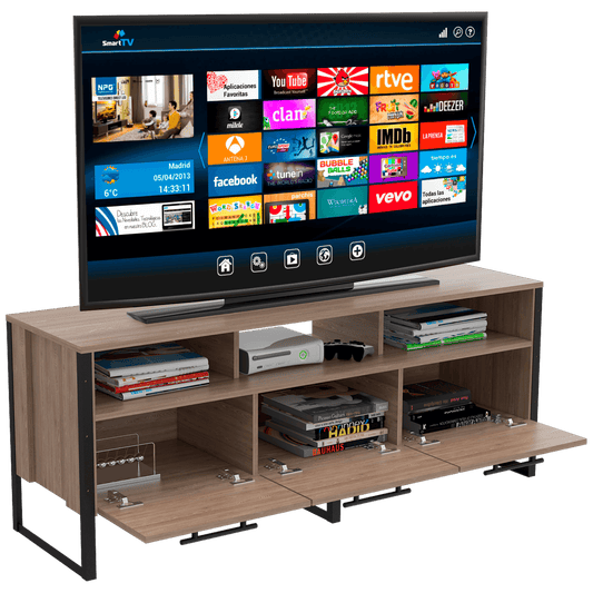 Mesa Para Tv Marvel Miel