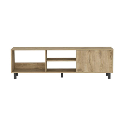 Rack Para Tv Lureon Plus (1C) Macadamia 4