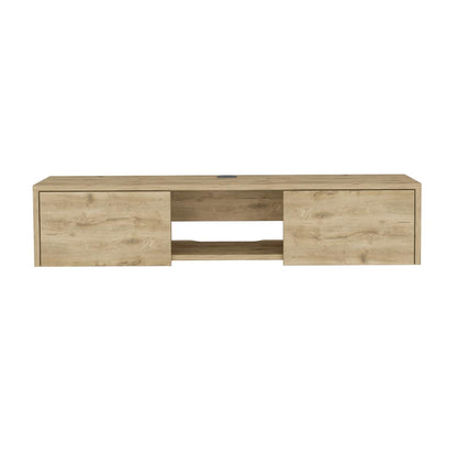 Repisa De Tv Glin  Macadamia