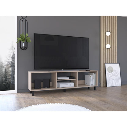 Mesa Para Tv Lureon Nacar Para Tv De  70"