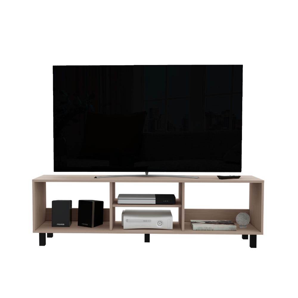 Mesa Para Tv Lureon Nacar Para Tv De  70"