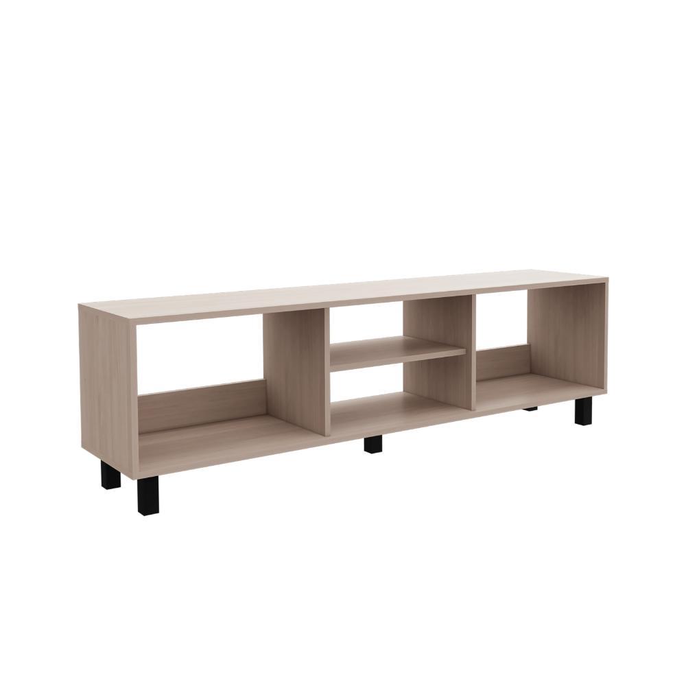 Mesa Para Tv Lureon Nacar Para Tv De  70"