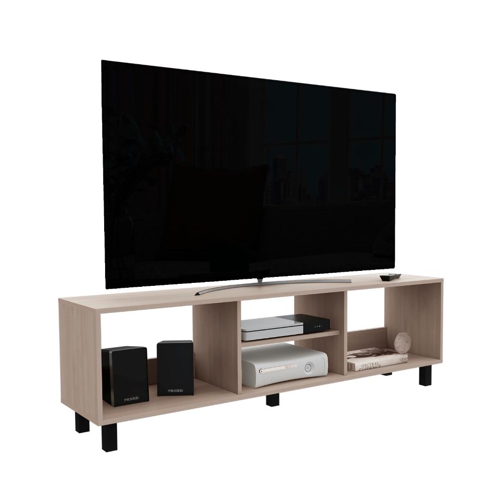 Mesa Para Tv Lureon Nacar Para Tv De  70"