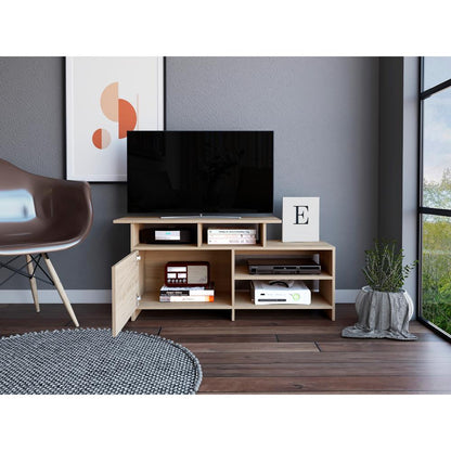 Rack Para Tv Firaya  Rovere