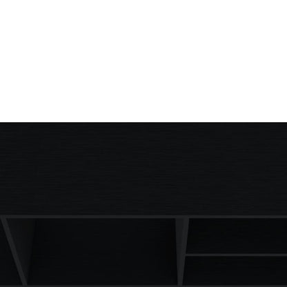 Mesa Para Tv Alurea Wengue Para Tv De 50"