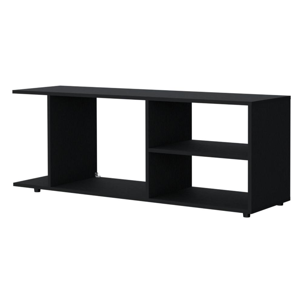 Mesa Para Tv Alurea Wengue Para Tv De 50"