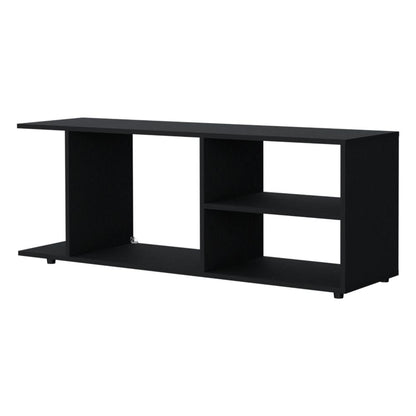 Mesa Para Tv Alurea Wengue Para Tv De 50"