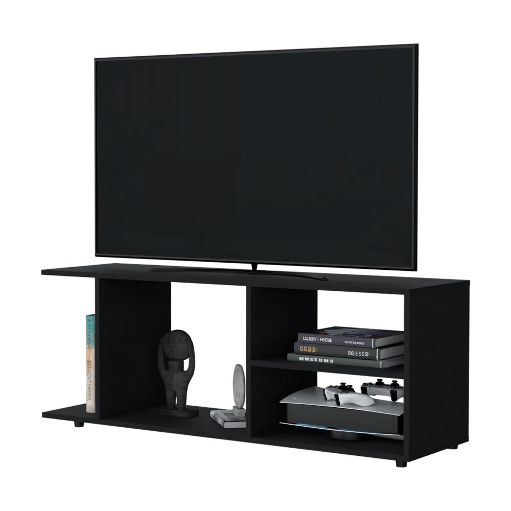 Mesa Para Tv Alurea Wengue Para Tv De 50"