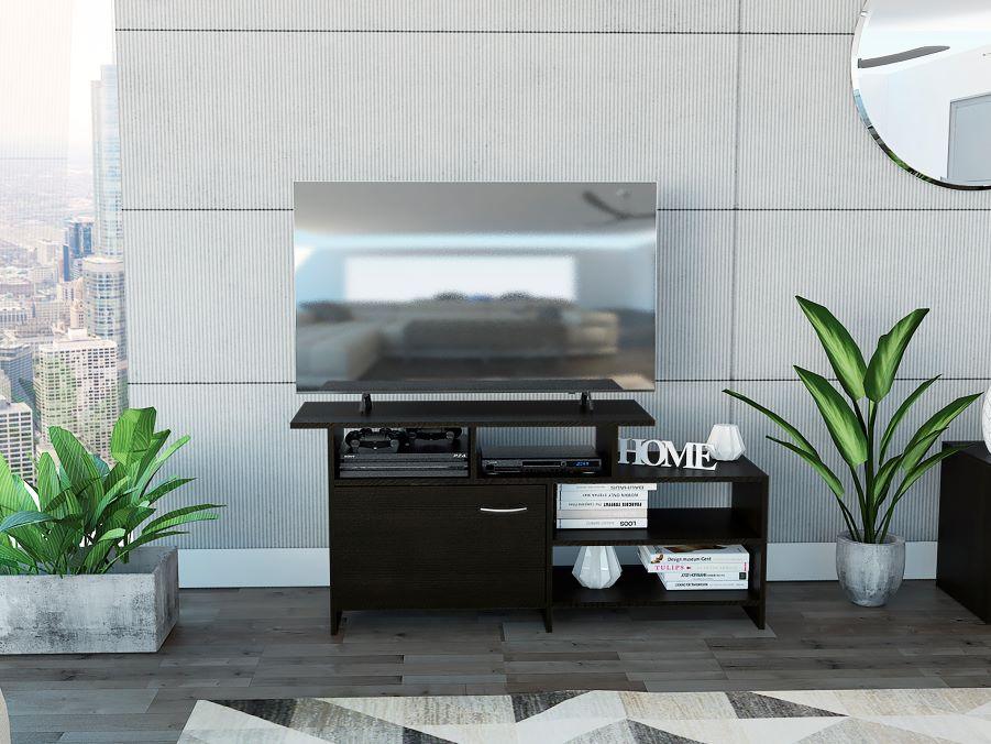Rack Tv Klima  Wengue