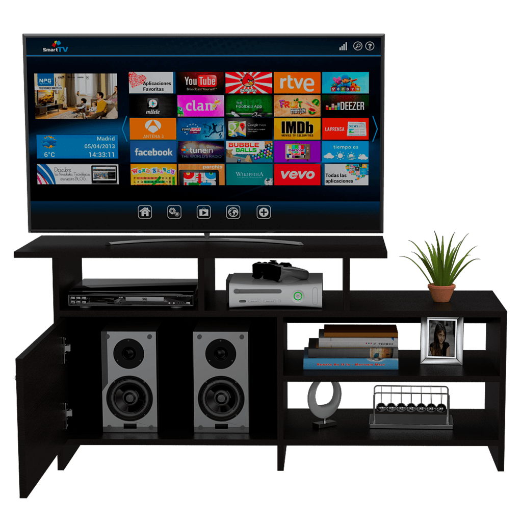 Rack Tv Klima  Wengue