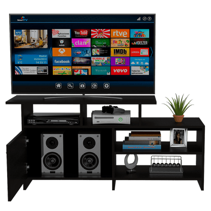 Rack Tv Klima  Wengue