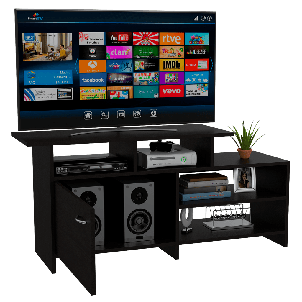 Rack Tv Klima  Wengue