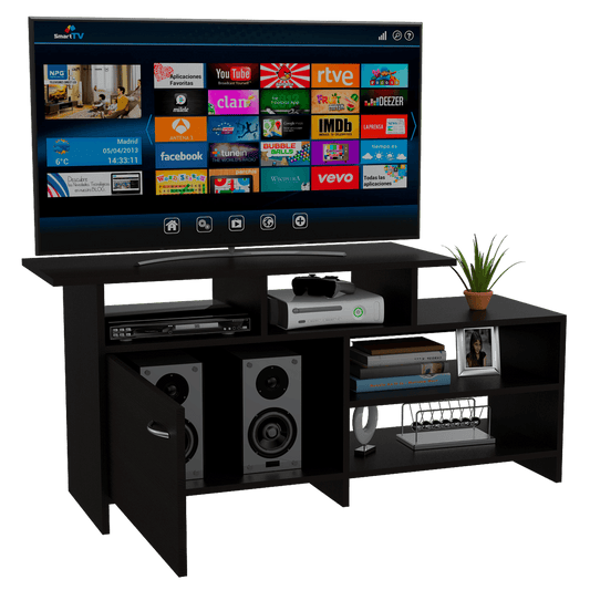 Rack Tv Klima  Wengue