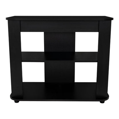 Mesa Para Tv Beeth Wengue Para Televisor De 40"
