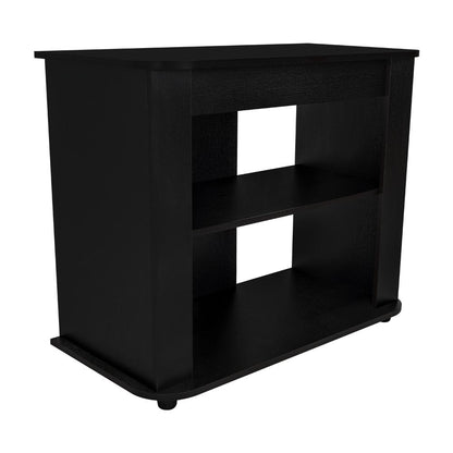 Mesa Para Tv Beeth Wengue Para Televisor De 40"