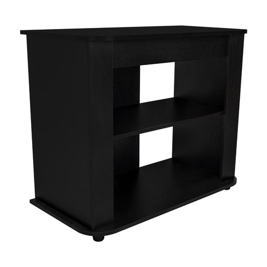 Mesa Para Tv Beeth Wengue Para Televisor De 40"