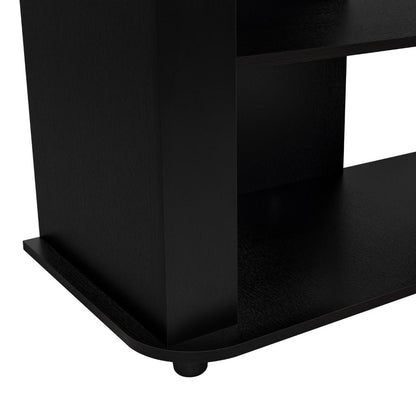 Mesa Para Tv Beeth Wengue Para Televisor De 40"