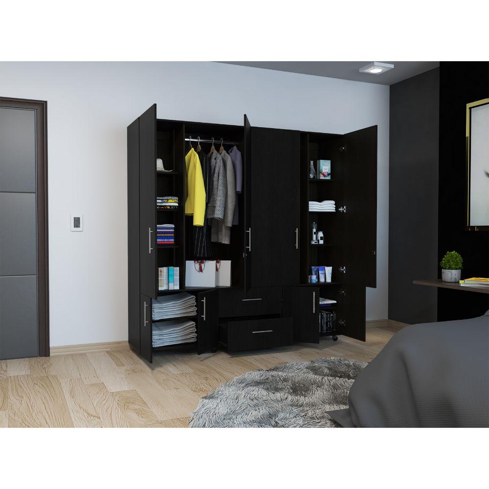 Closet Reuse Wengue