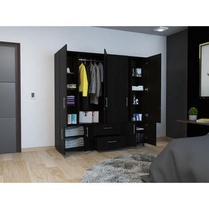 Closet Reuse Wengue