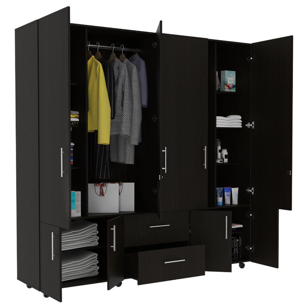 Closet Reuse Wengue