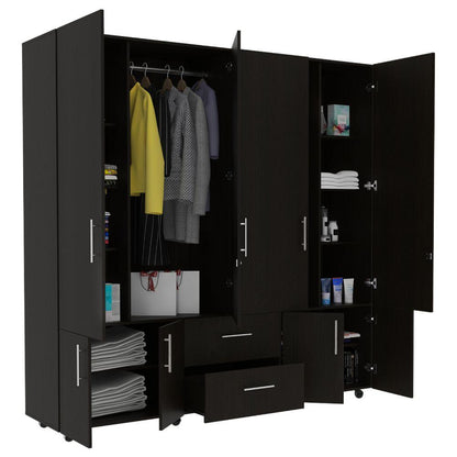 Closet Reuse Wengue