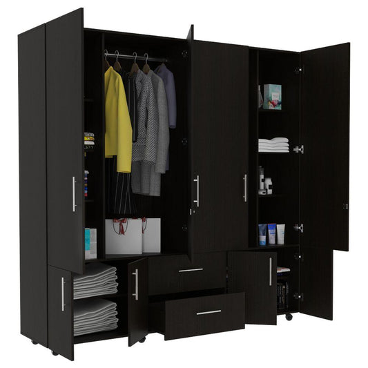Closet Reuse Wengue