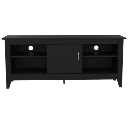Rack Denari Tv De 65 Con Pue  Wengue