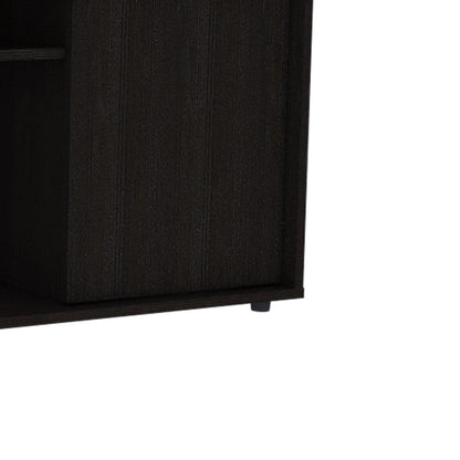 Mesa Para Tv Anla Wengue Para Tv De 65"