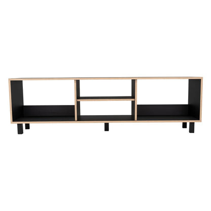 Rack Para Tv Lureon 160  Wengue
