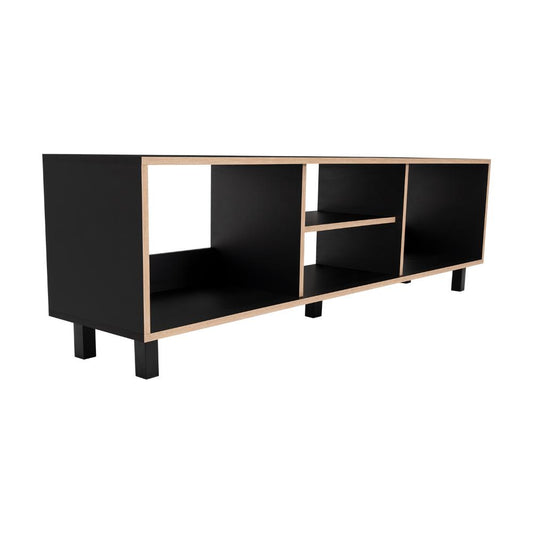 Rack Para Tv Lureon 160  Wengue