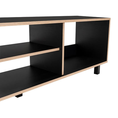 Rack Para Tv Lureon 160  Wengue