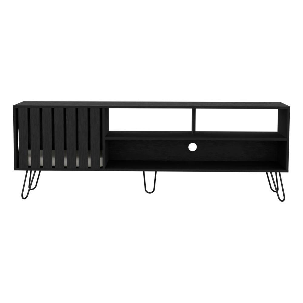 Mesa Para Tv Norani Wengue Para Tv De 75"
