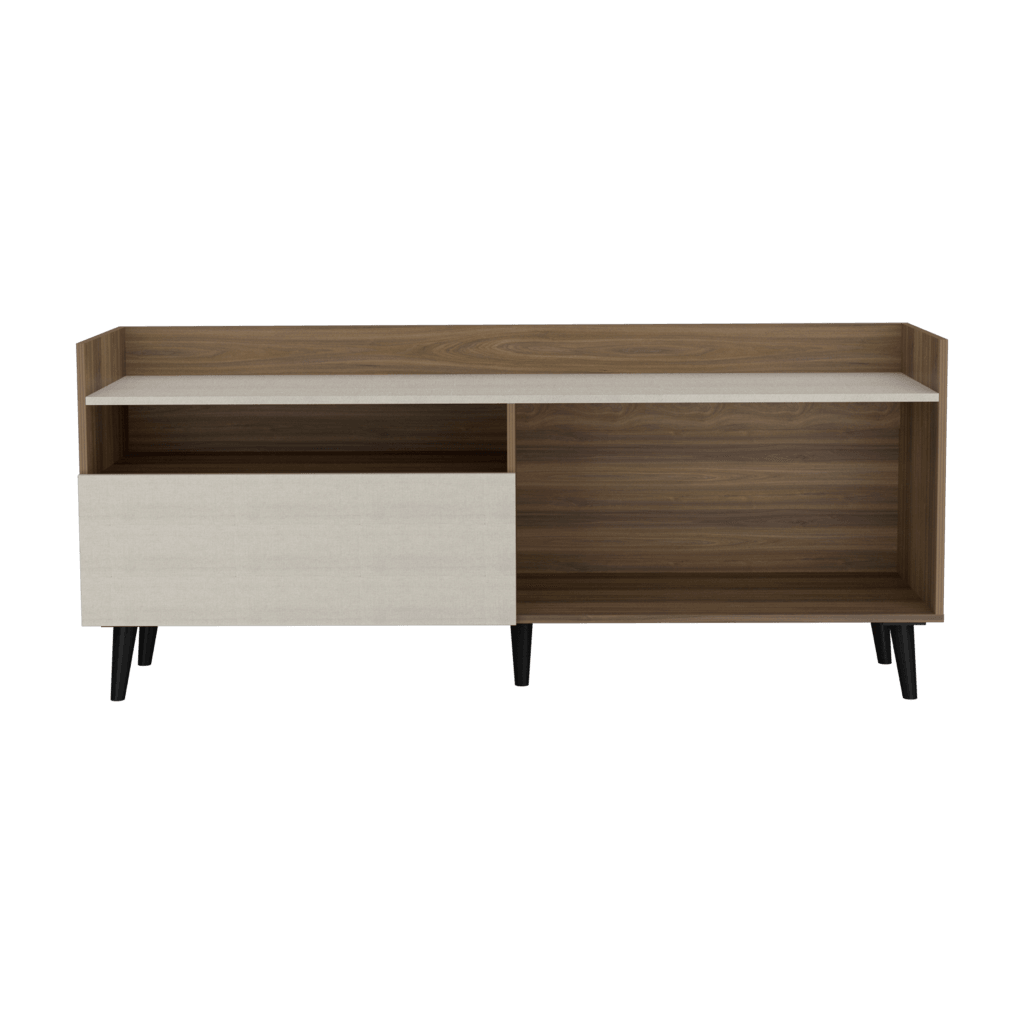 Mesa Para Tv Cirkle Mocoa Para Televisor De 60 Pulgadas