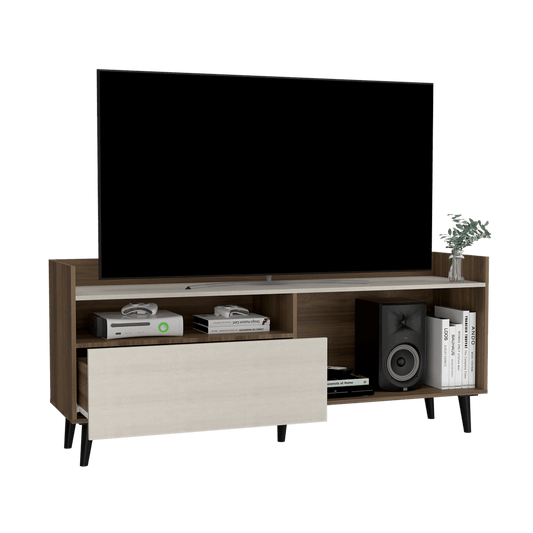 Mesa Para Tv Cirkle Mocoa Para Televisor De 60 Pulgadas