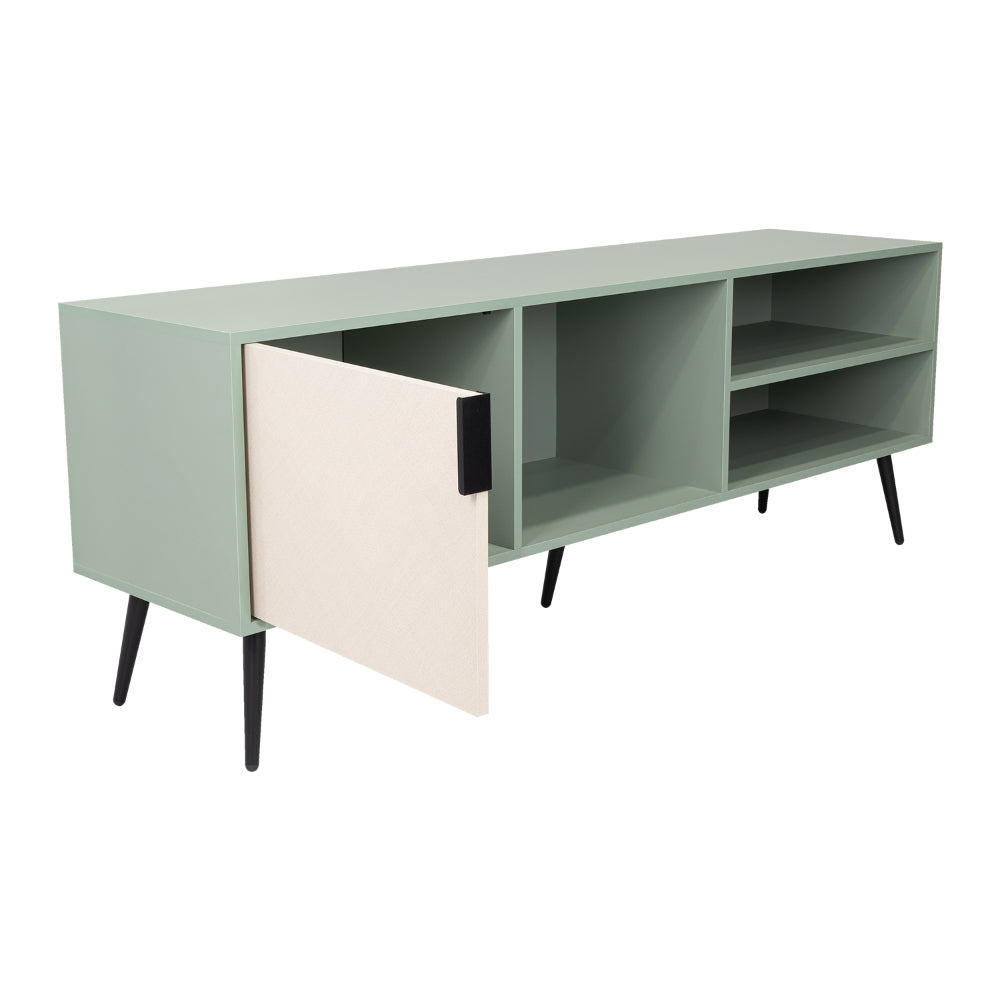 Rack Para Tv 65'' Zinaya Agave Toquilla