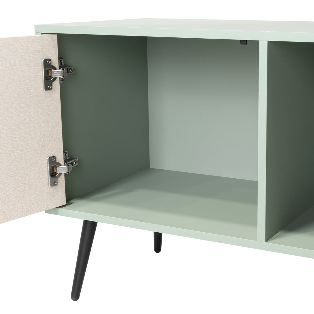 Rack Para Tv 65'' Zinaya Agave Toquilla