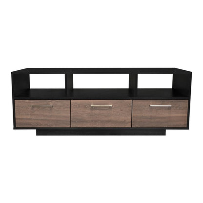 Mesa Para Tv Rivela Wengue Y Coñac