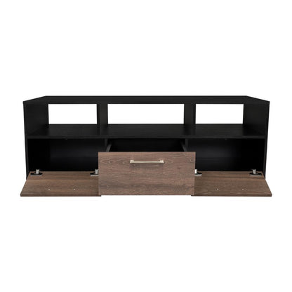 Mesa Para Tv Rivela Wengue Y Coñac