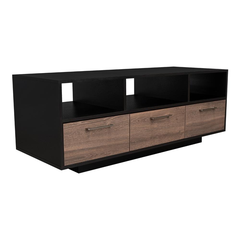 Mesa Para Tv Rivela Wengue Y Coñac