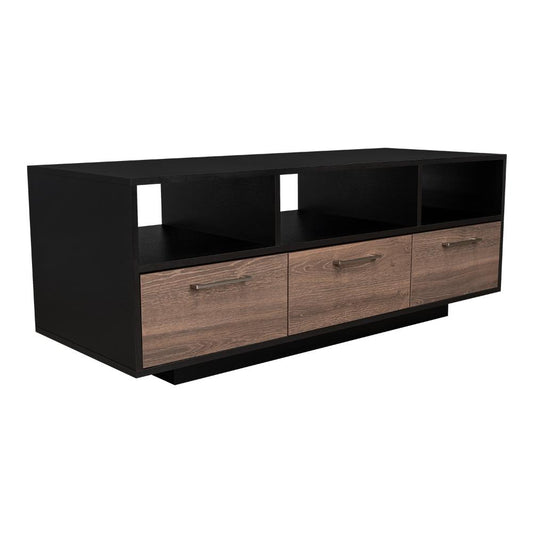 Mesa Para Tv Rivela Wengue Y Coñac
