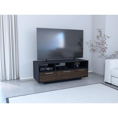 Mesa Para Tv Rivela Wengue Y Coñac
