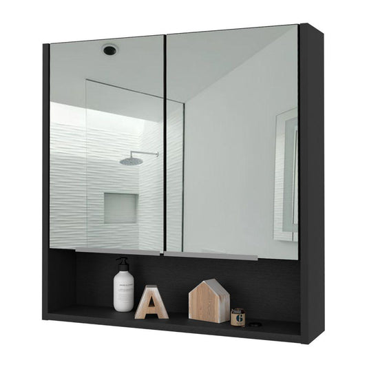 Gabinete De Baño Nelari Wengue