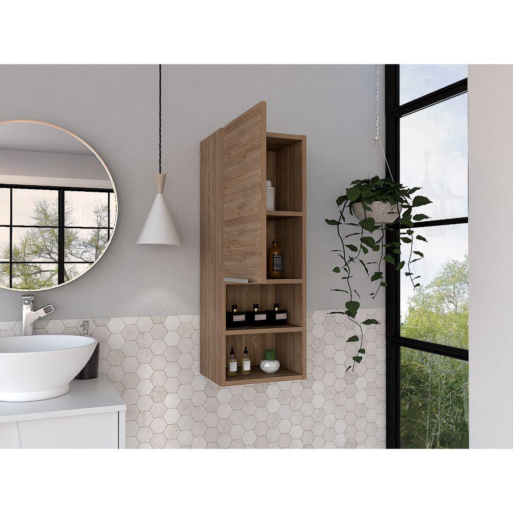 Gabinete De Baño Elaren Miel